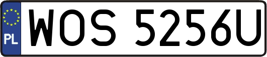 WOS5256U