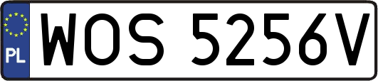 WOS5256V