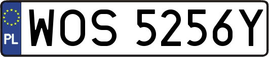WOS5256Y
