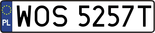 WOS5257T