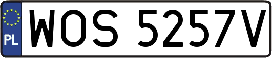 WOS5257V