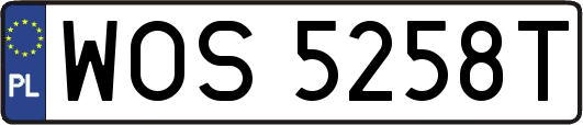 WOS5258T