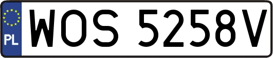 WOS5258V
