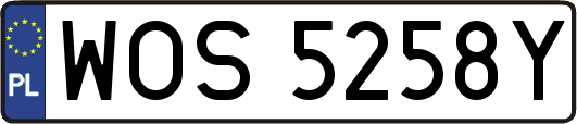 WOS5258Y