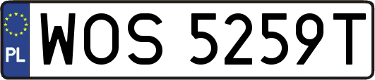 WOS5259T