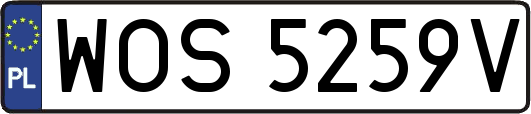 WOS5259V