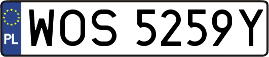 WOS5259Y