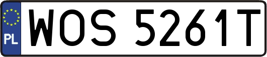 WOS5261T