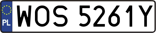 WOS5261Y