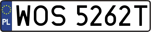 WOS5262T