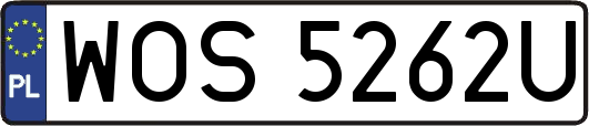 WOS5262U