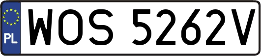 WOS5262V
