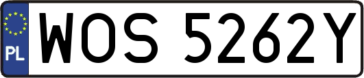 WOS5262Y