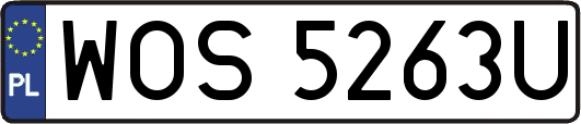 WOS5263U