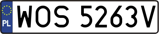WOS5263V