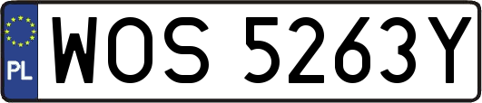WOS5263Y