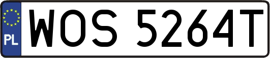WOS5264T
