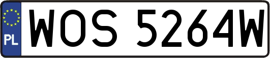 WOS5264W