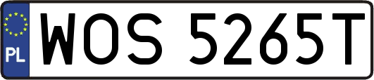 WOS5265T