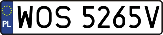 WOS5265V