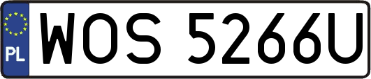 WOS5266U