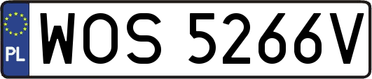 WOS5266V