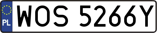 WOS5266Y