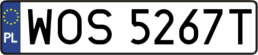 WOS5267T