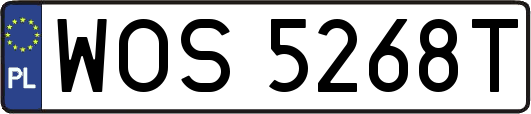 WOS5268T