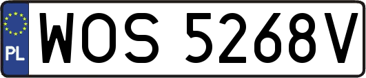 WOS5268V