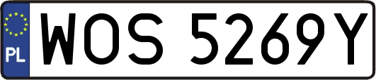 WOS5269Y