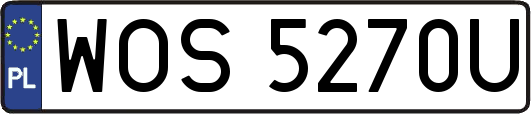 WOS5270U