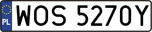 WOS5270Y