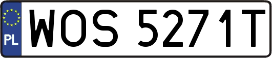 WOS5271T