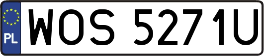 WOS5271U