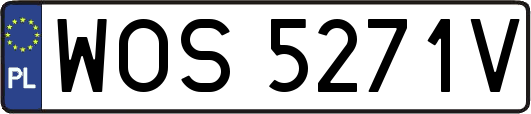 WOS5271V