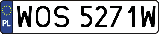 WOS5271W