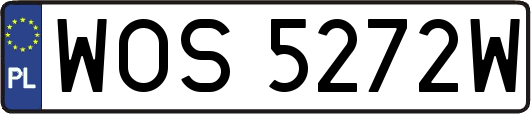 WOS5272W