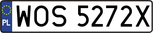 WOS5272X