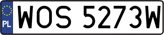 WOS5273W