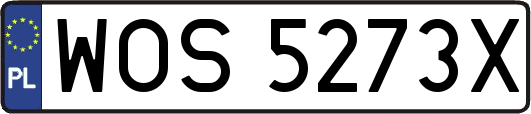 WOS5273X