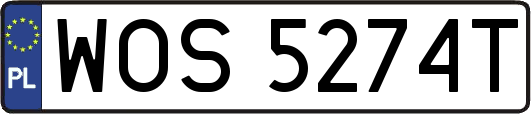 WOS5274T