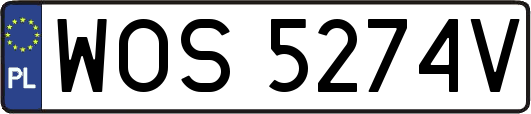 WOS5274V