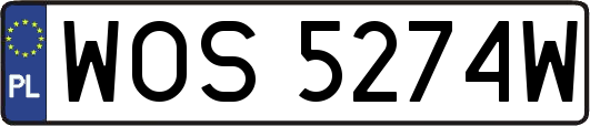 WOS5274W