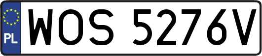 WOS5276V