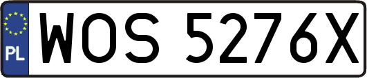 WOS5276X