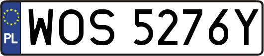 WOS5276Y