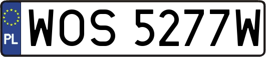 WOS5277W