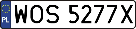 WOS5277X