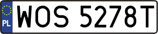 WOS5278T